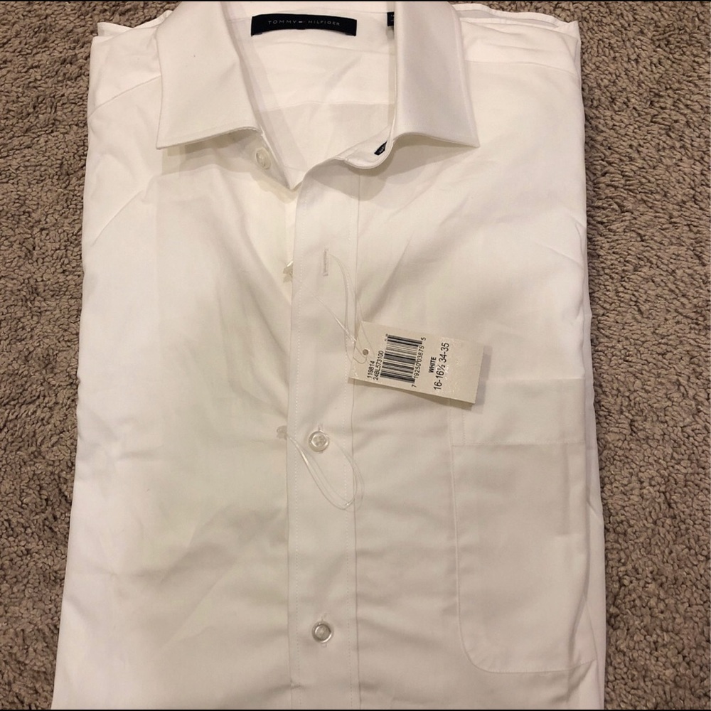 Classic Shirt  Tommy Hilfiger  Long Sleeve